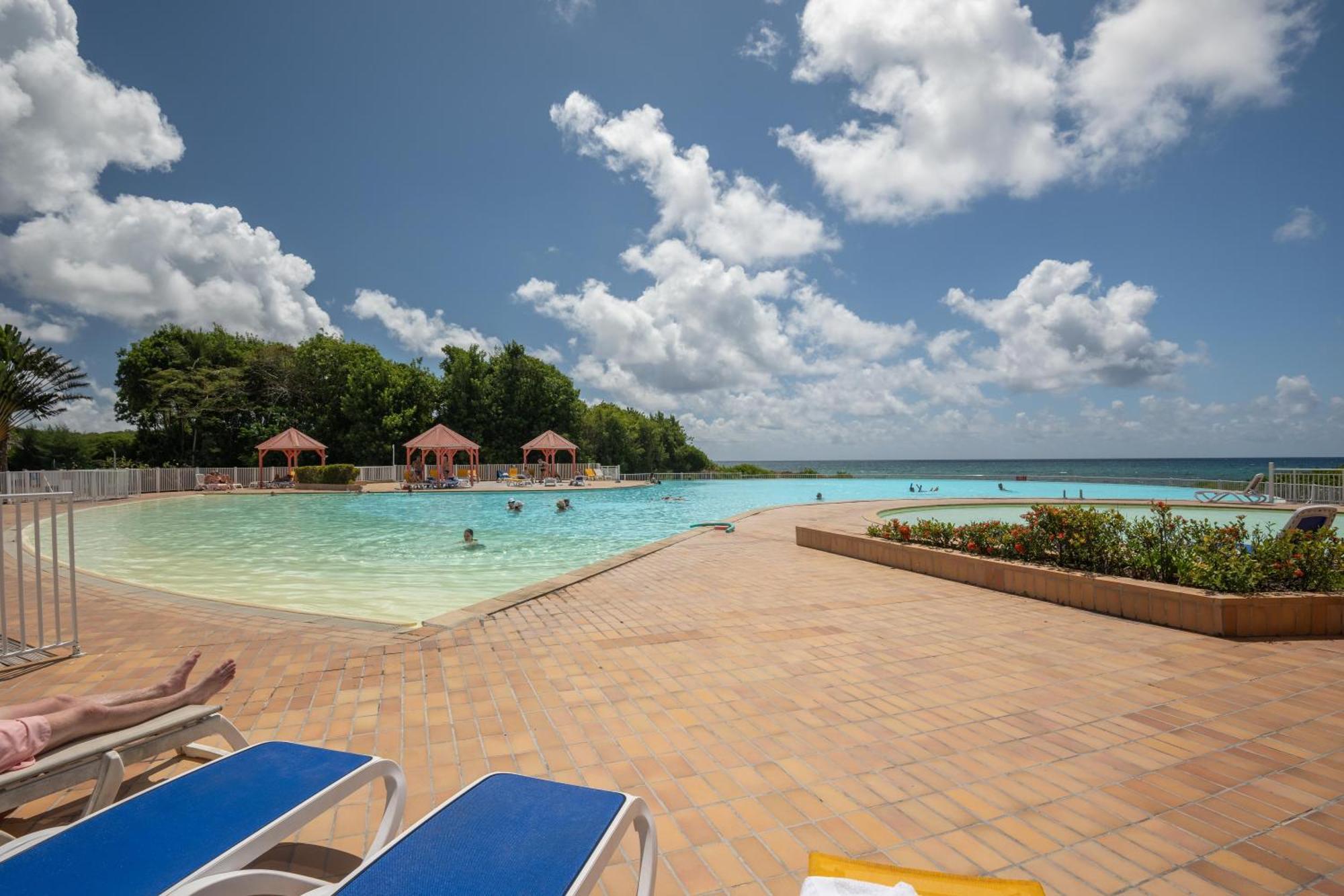 Residence Anse Des Rochers Saint-Francois  Exterior foto