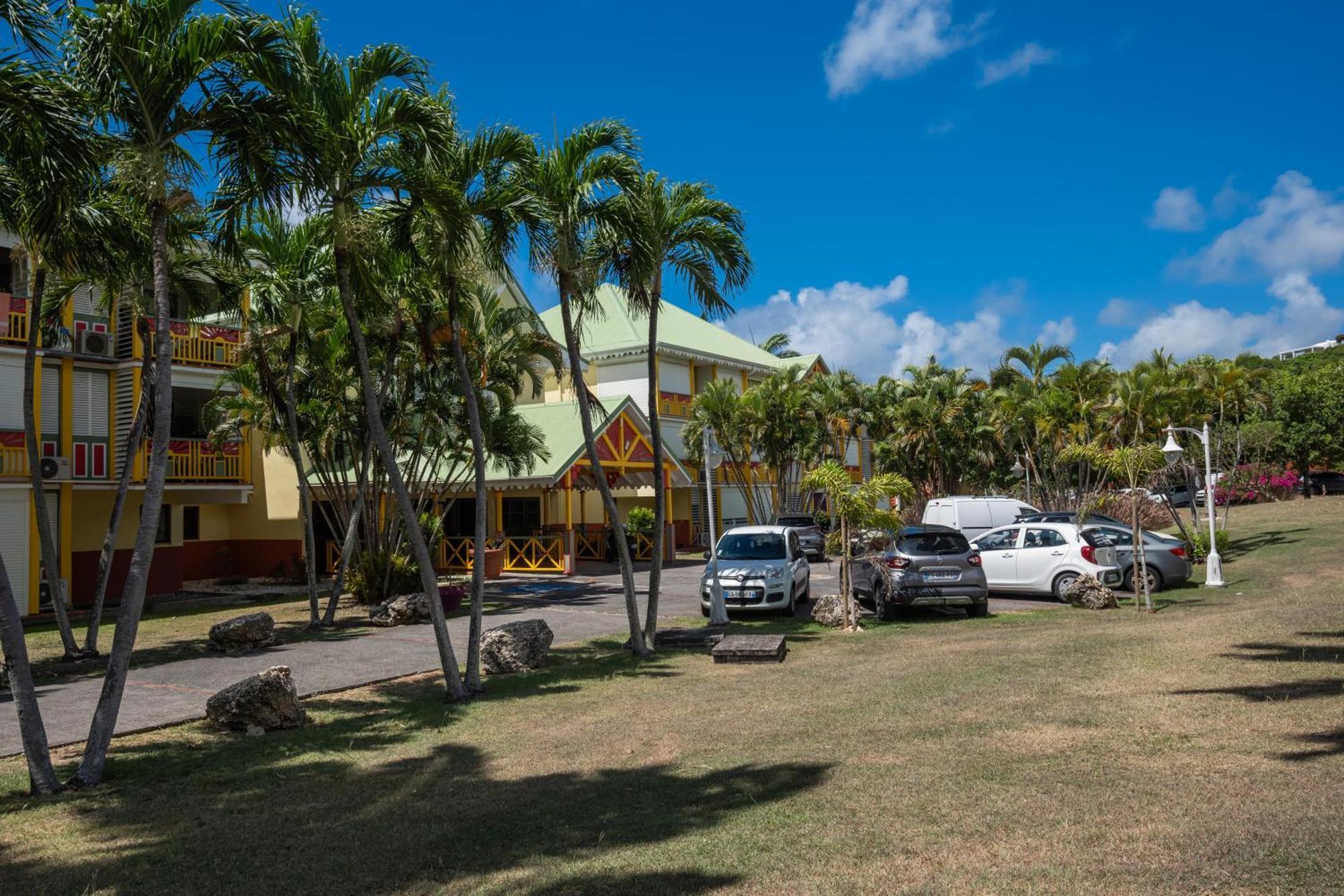 Residence Anse Des Rochers Saint-Francois  Exterior foto