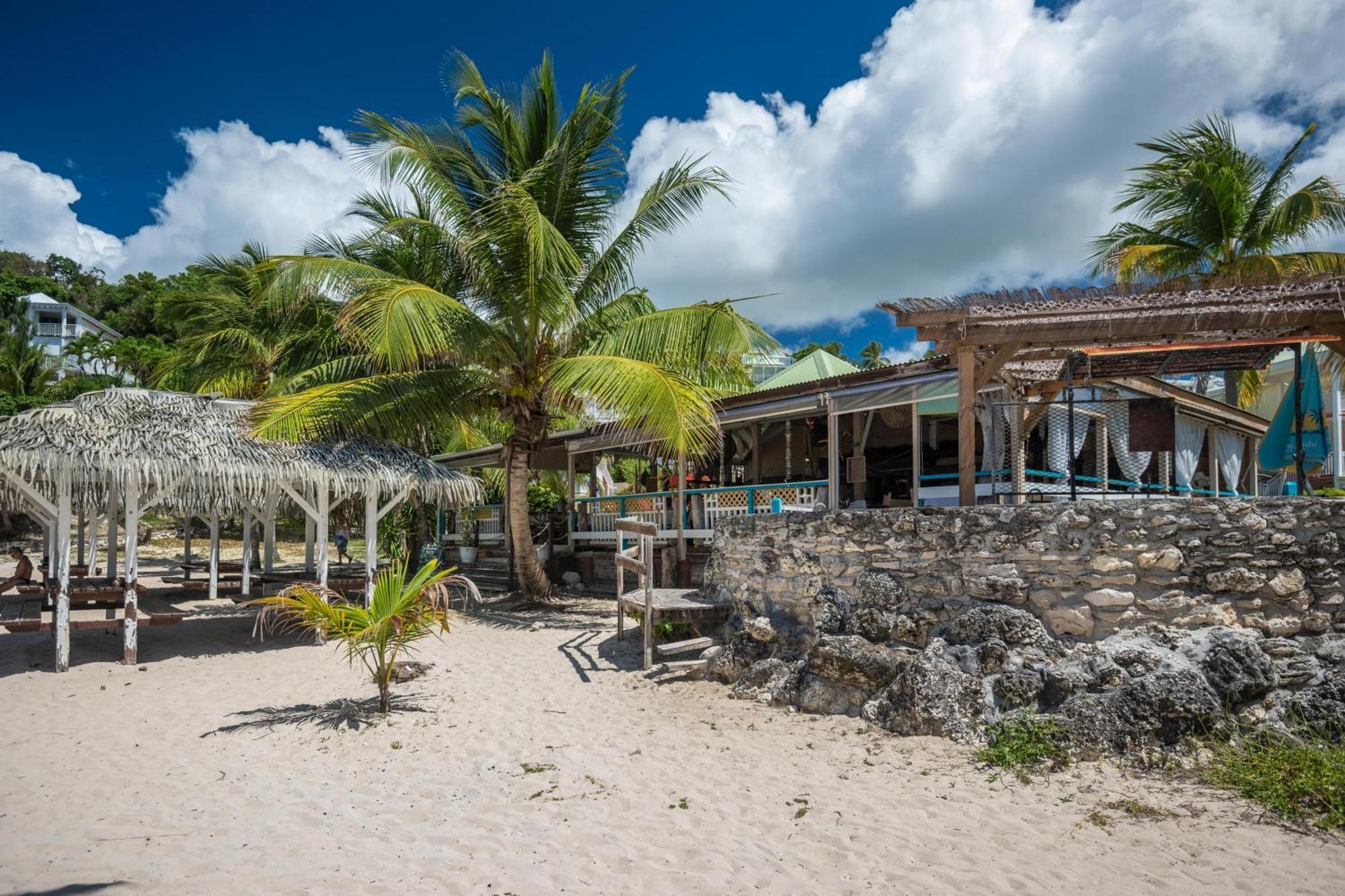 Residence Anse Des Rochers Saint-Francois  Exterior foto