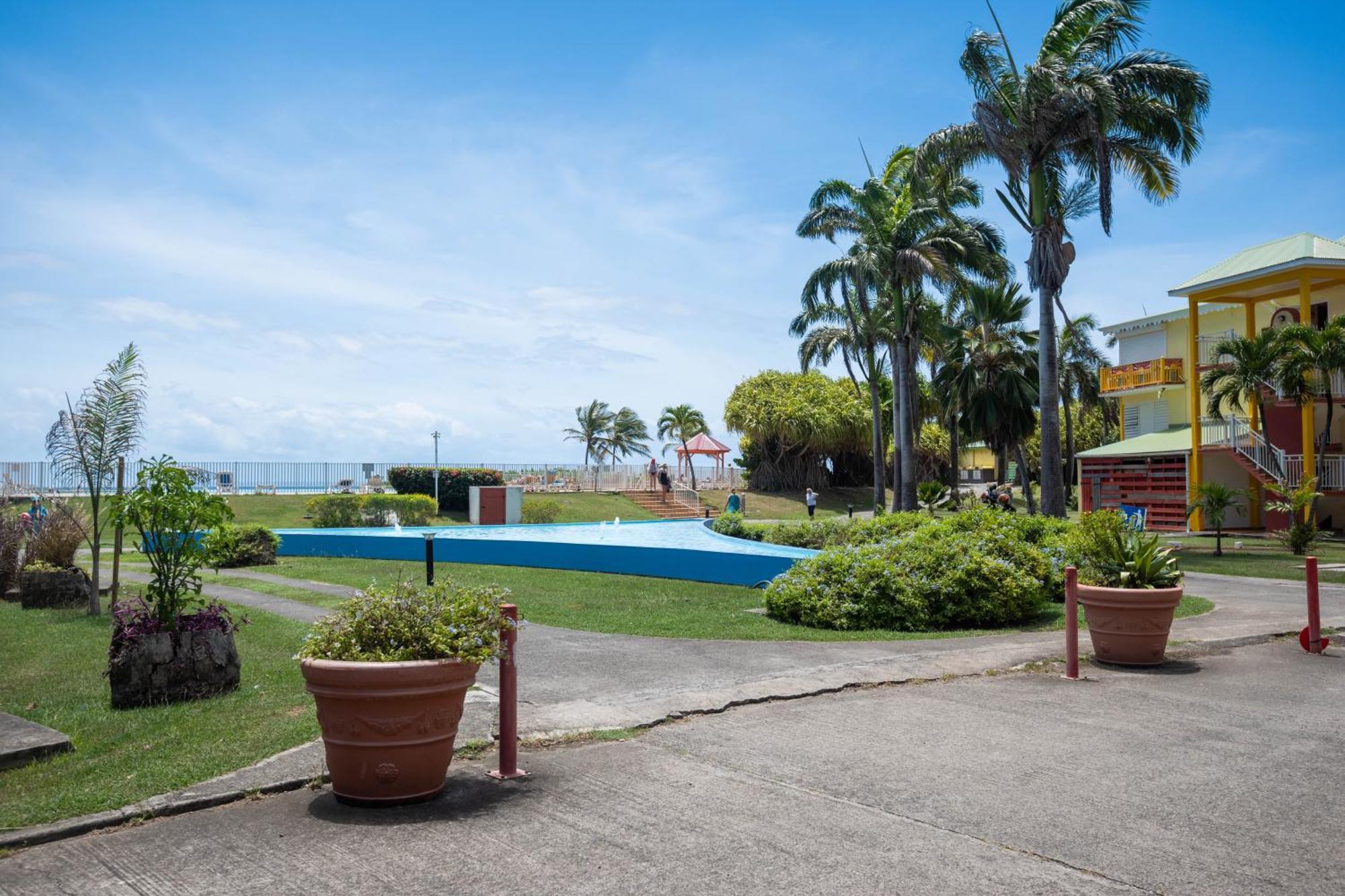 Residence Anse Des Rochers Saint-Francois  Exterior foto